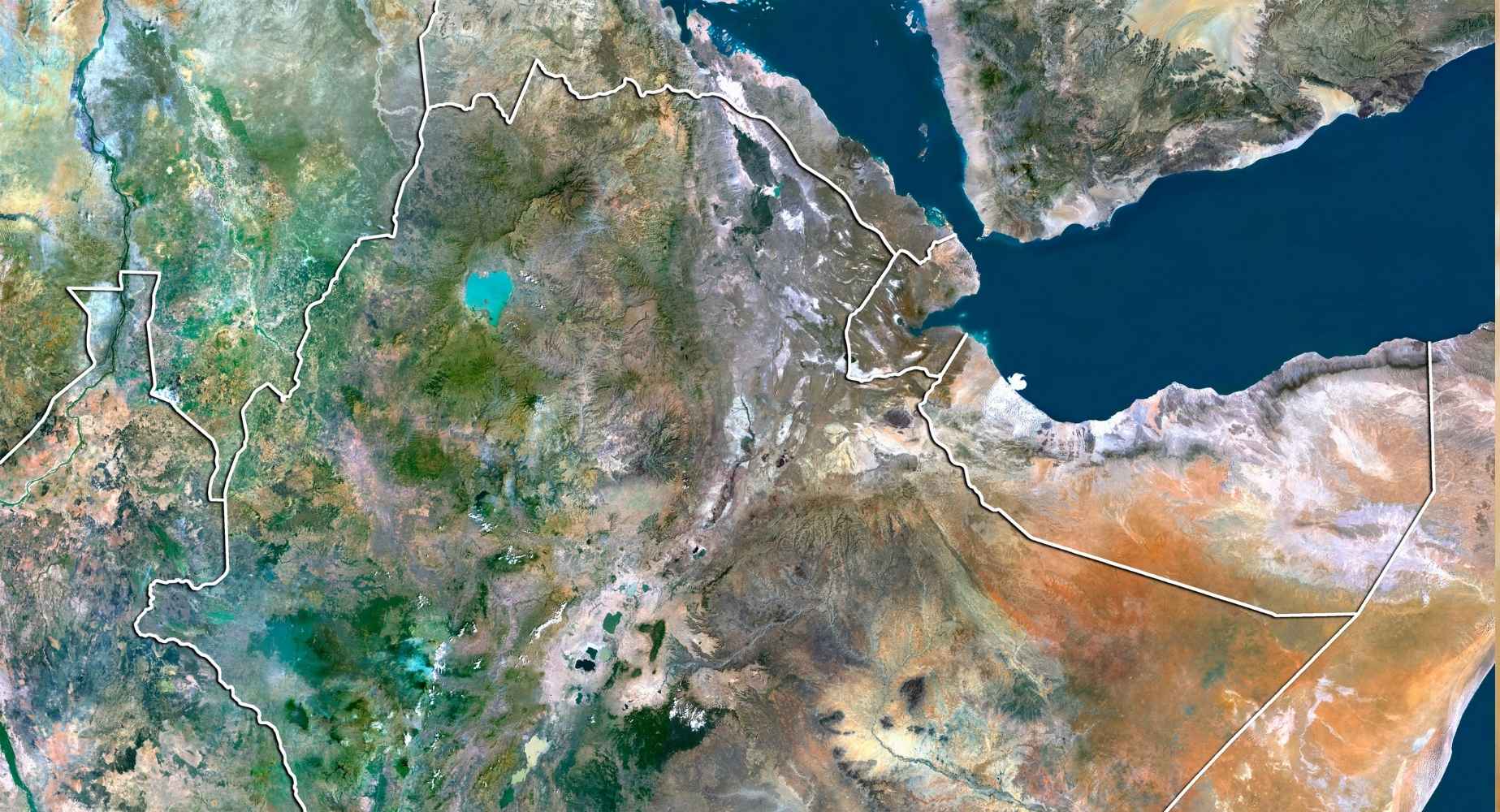 The Iran War Is Recasting the Red Sea and the Horn of Africa as a Strategic Battleground – The Jerusalem Strategic Tribune