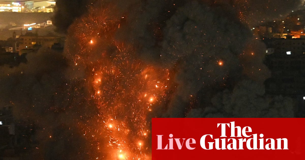 Iran war live updates: Regime issues threat against protesters; US ‘destroyed’ mine-laying ships near strait of Hormuz | World news