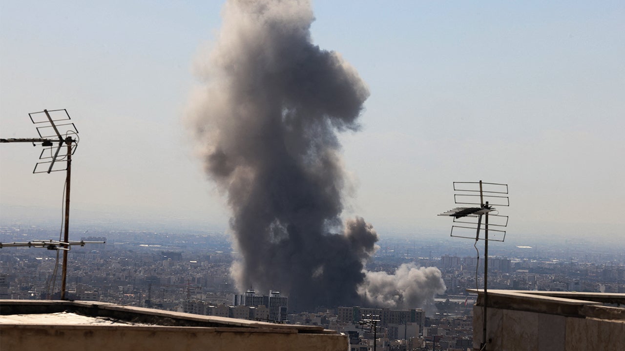 Live Updates: Israel hits terror targets in Iran following Supreme Leader Khamenei death