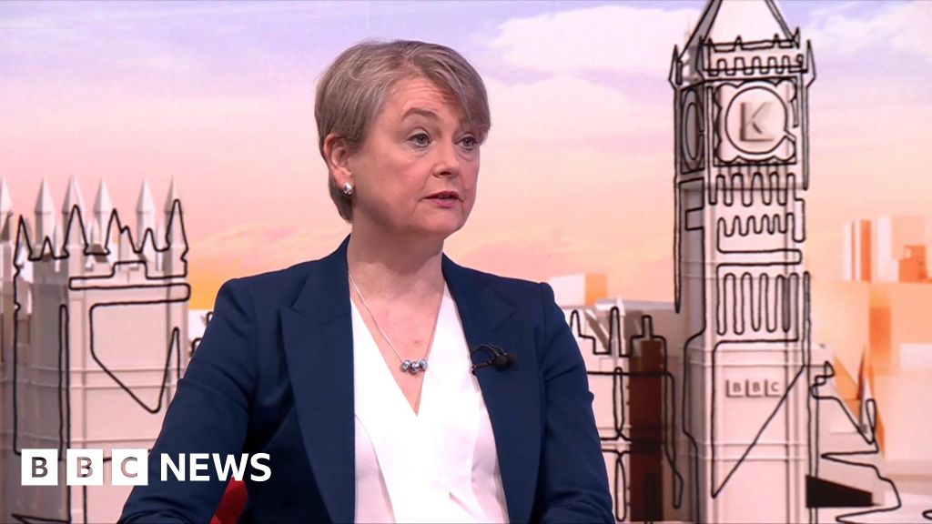 UK does not ‘agree with Trump on every issue’ says Cooper