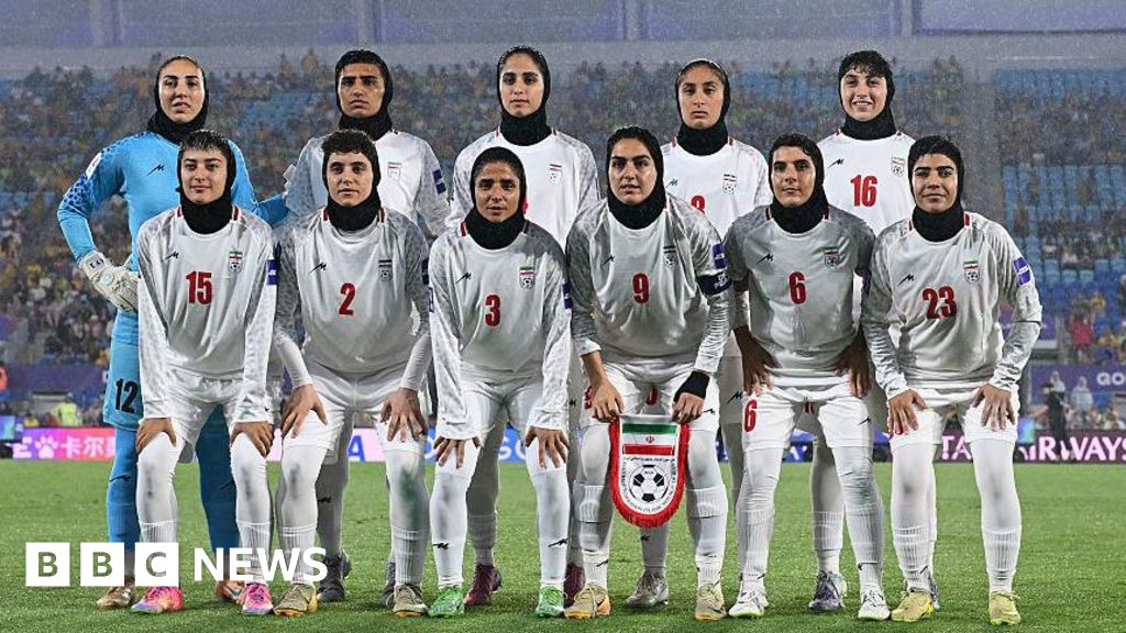 Inside the Australian hotel where Iranian footballers escaped to claim asylum