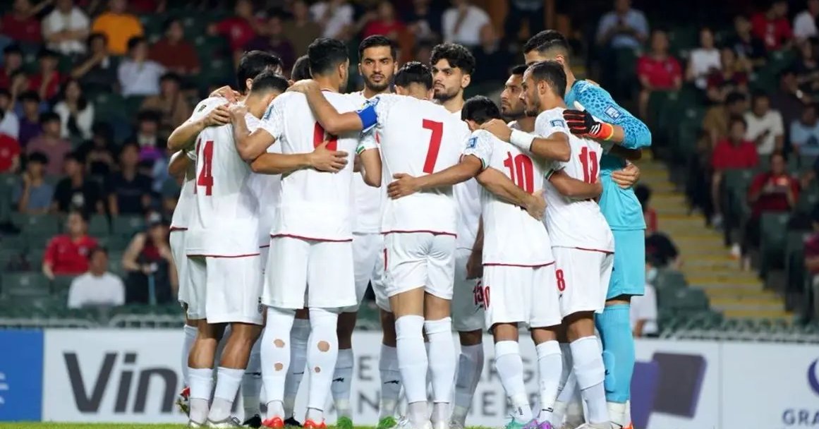 Trump suggests Iran stay away from FIFA World Cup