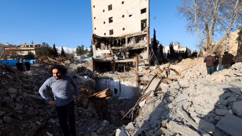 Trump Says US Halting Strikes On Iranian Energy Targets After ‘Very Good’ Talks With Tehran