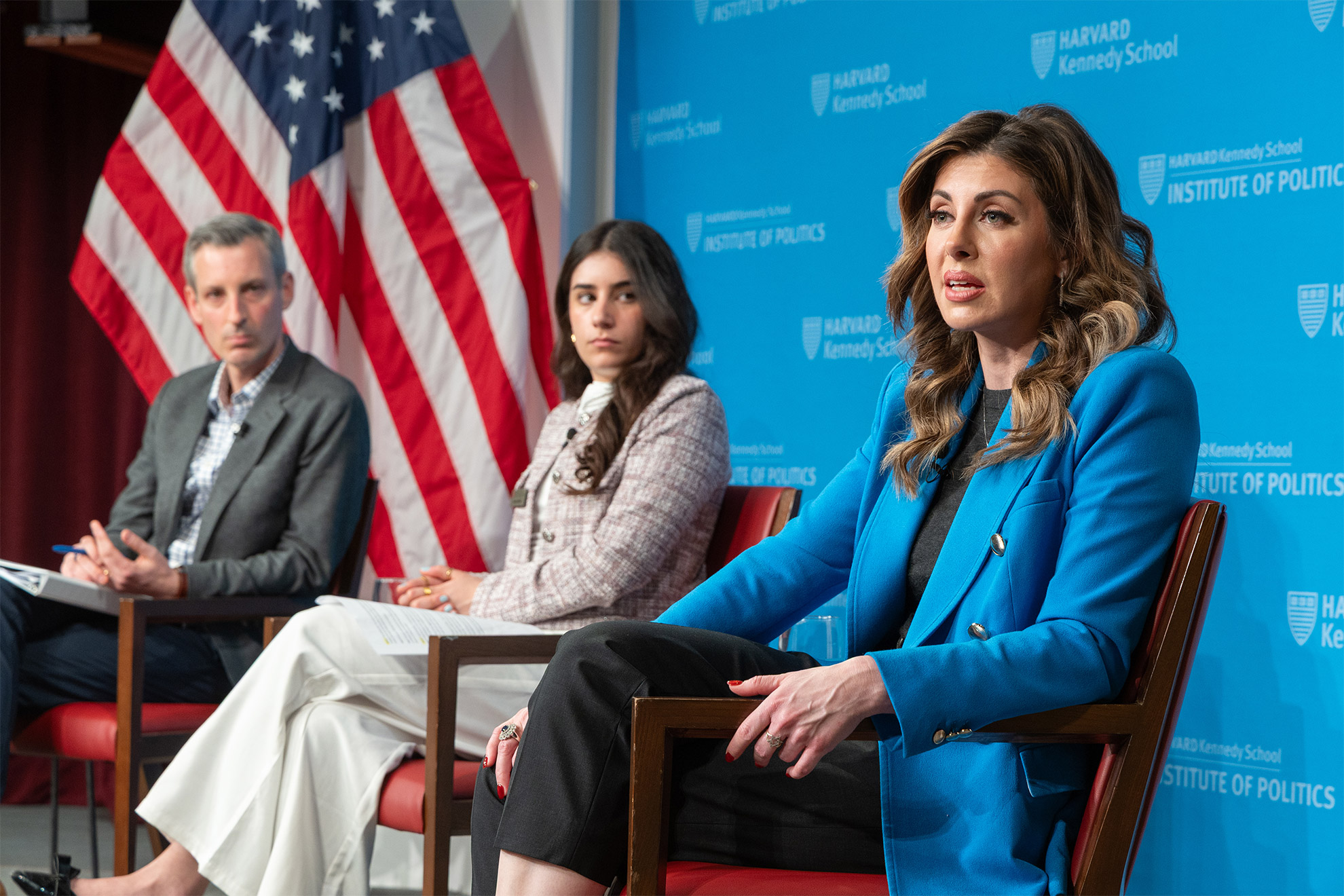 Ex-Trump envoy makes case for Iran attack — Harvard Gazette