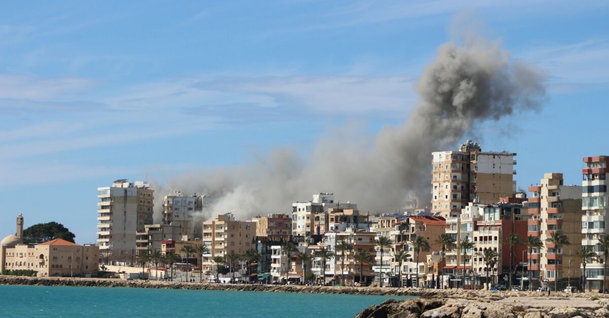 War in the Middle East: latest developments