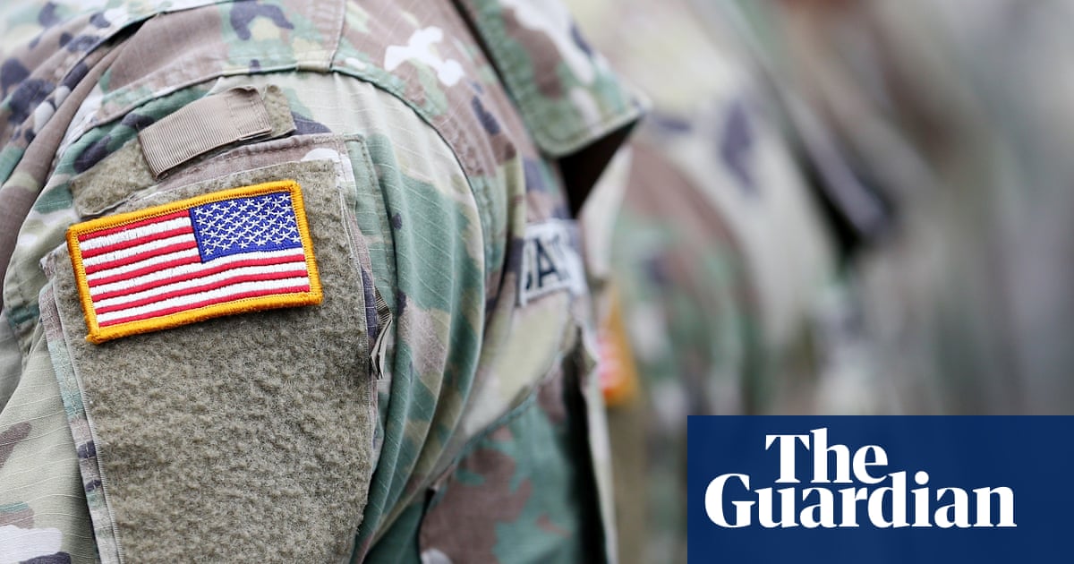 Chatter and fear about US military draft emerge as Trump’s Iran war drags on | US military