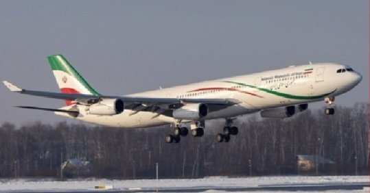 Leader’s aircraft and Guards transport fleet destroyed in Mehrabad strike