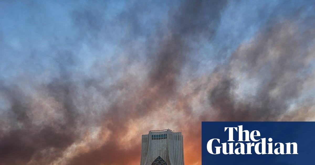 Chaos signals Iran struggling to function as war turns into fight for survival | US-Israel war on Iran