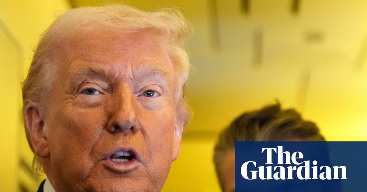 Trump news at a glance: war on Iran is either ‘very complete’ or just starting, depending on who is talking | Trump administration