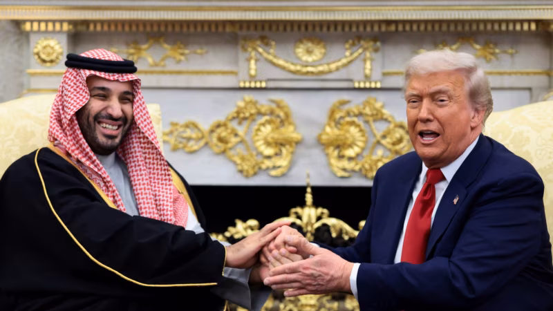 America’s Arab Allies Face Stark Choice In Iran War