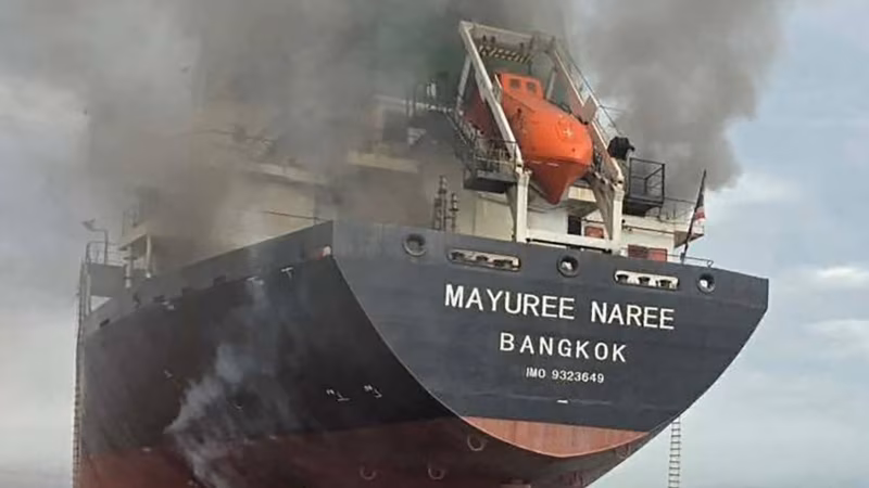 Iran’s Navy Is Largely Gone. The Threat To The Strait Of Hormuz Is Not.