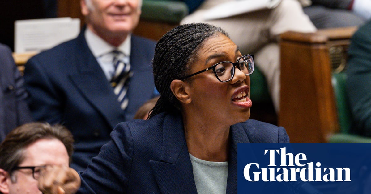 As Trump shows lack of direction on Iran, even Badenoch distances herself | US-Israel war on Iran