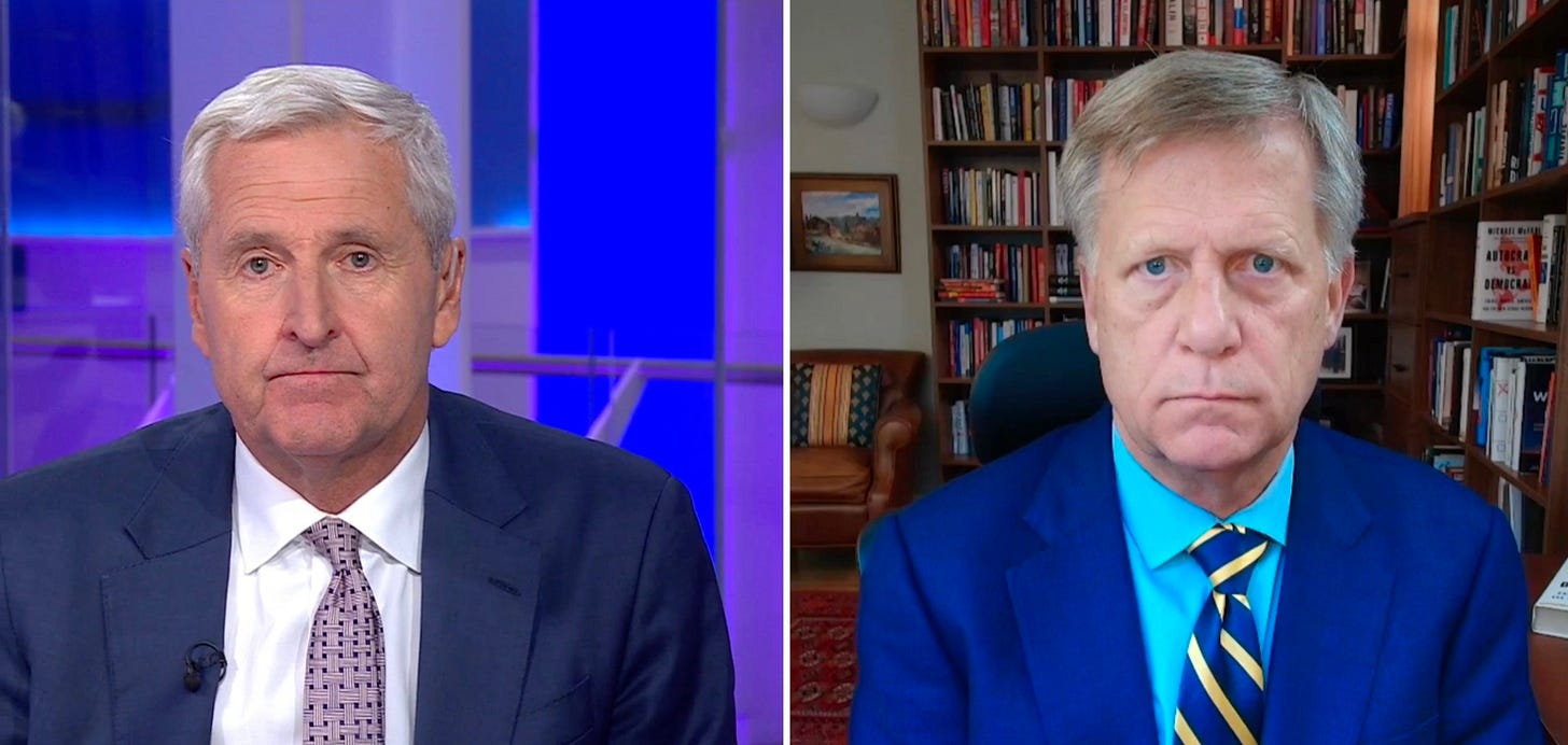 A World Growing More Dangerous