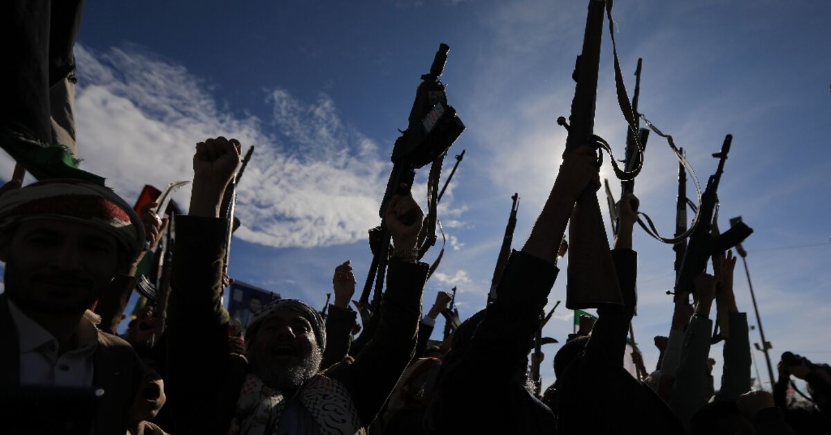 Iran claims aluminium plant attacks in Gulf as Houthis join war