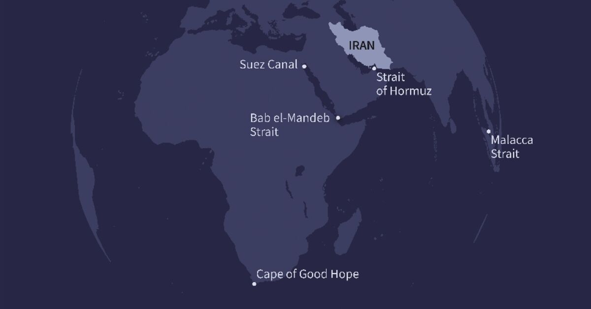 Bab al-Mandeb Strait: another key shipping route under threat