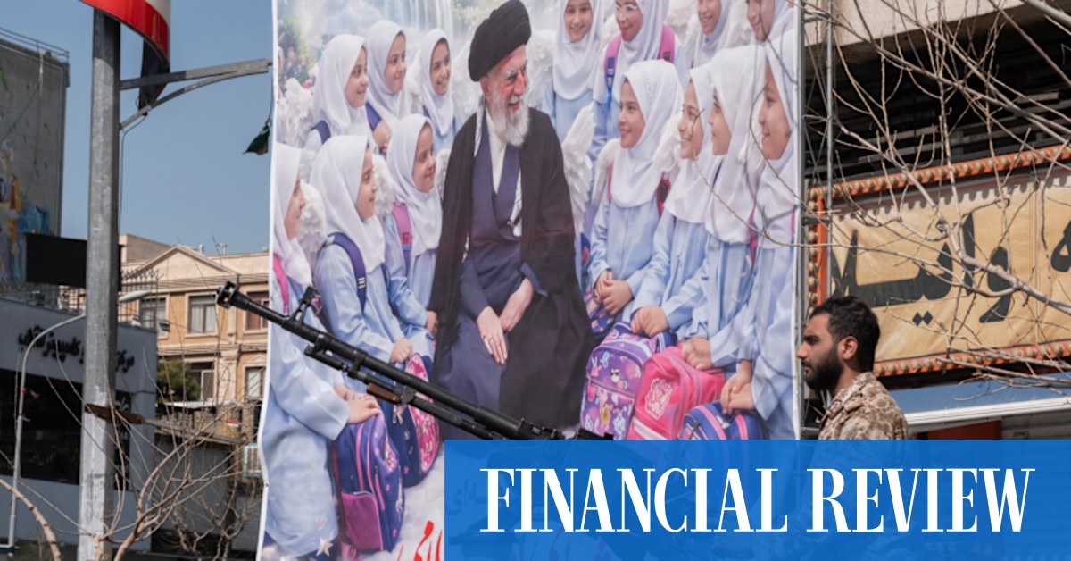 US President Donald Trump wants a say in picking new Iran leader amid Middle East war