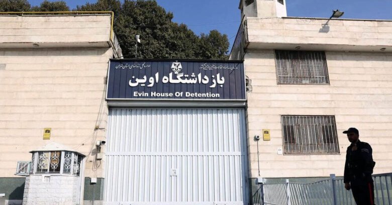 Fears grow for Iranian prisoners as war raises risk of another Evin disaster