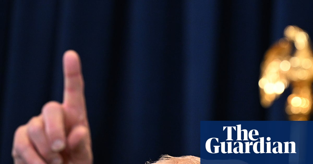 Vague and contradictory Trump says Iran war ‘won’, but not ‘won enough’ | US-Israel war on Iran