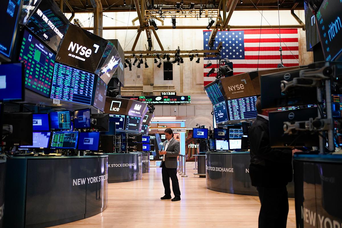 Dow, S&P 500, Nasdaq futures slip amid continued Iran fallout, with CPI on deck