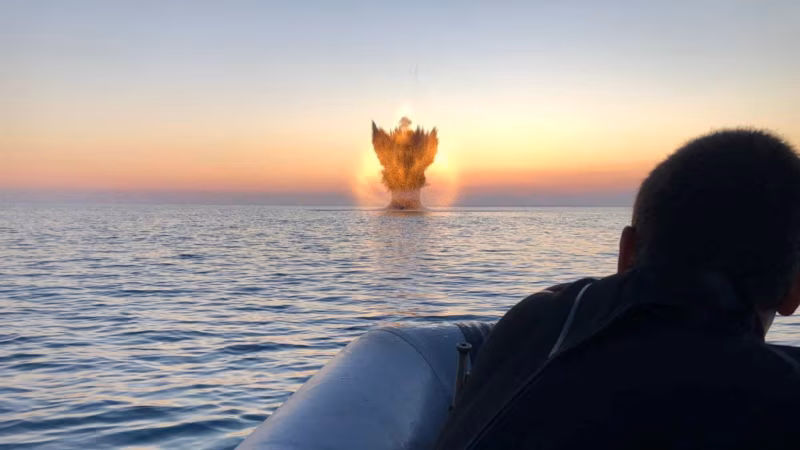 Will Iran Mine The Strait Of Hormuz?