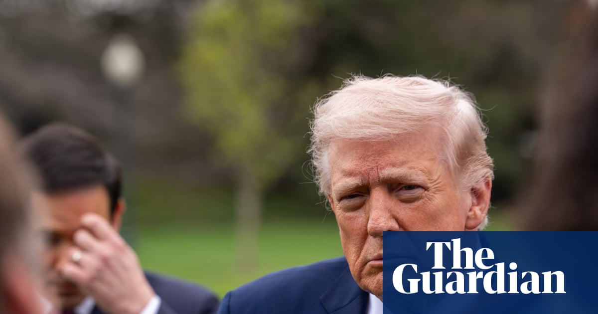 Trump news at a glance: president gives Iran an ultimatum, Iran issues Middle East a threat | Trump administration