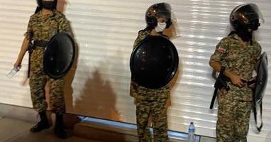 Children as young as 12 can join war support, IRGC says