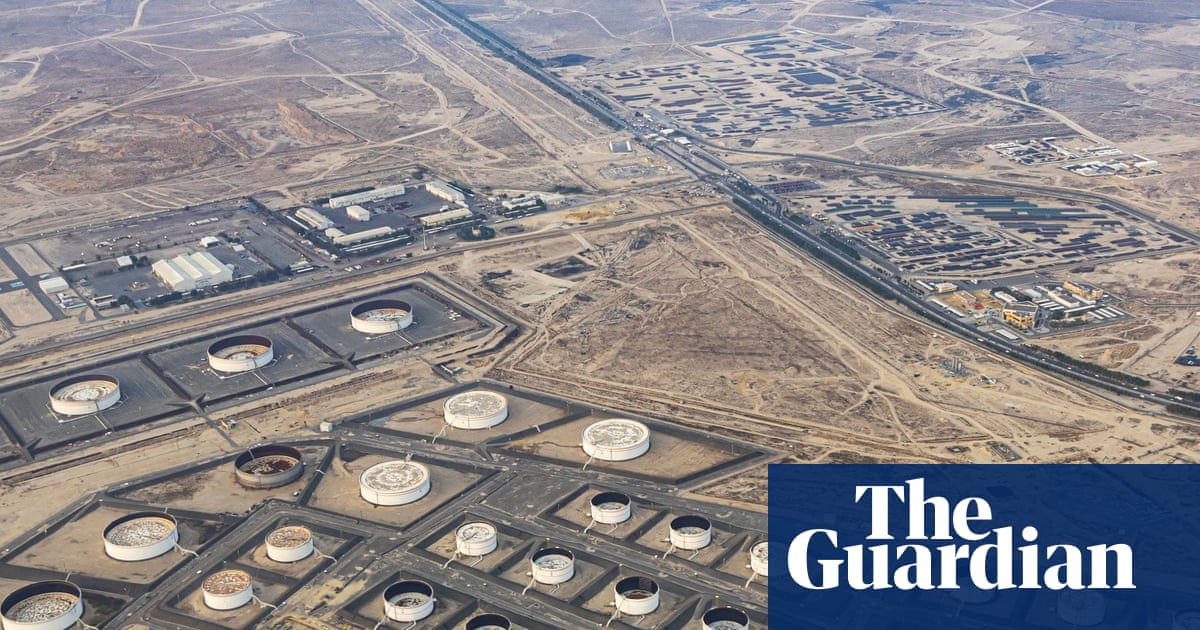 Iran war drives oil prices above $100 a barrel for first time since 2022 | Oil