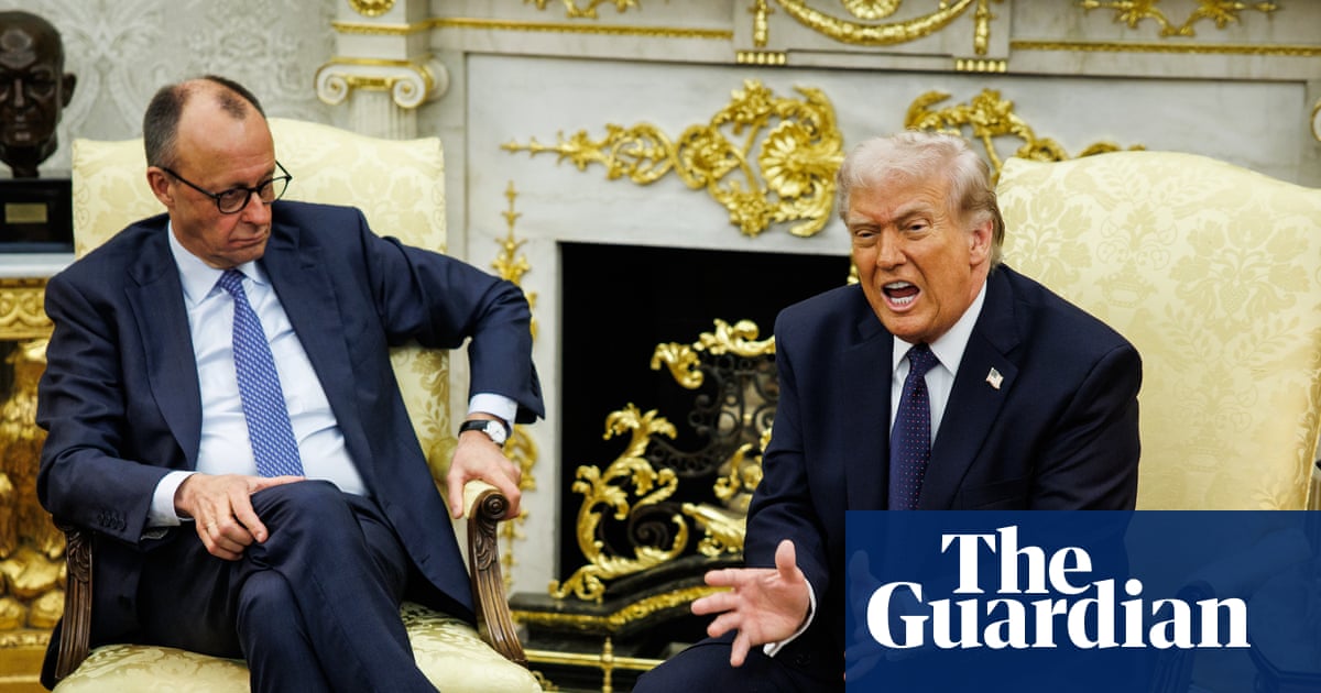 Trump says he fears Iran’s next leader could be ‘as bad as the previous person’ | US-Israel war on Iran