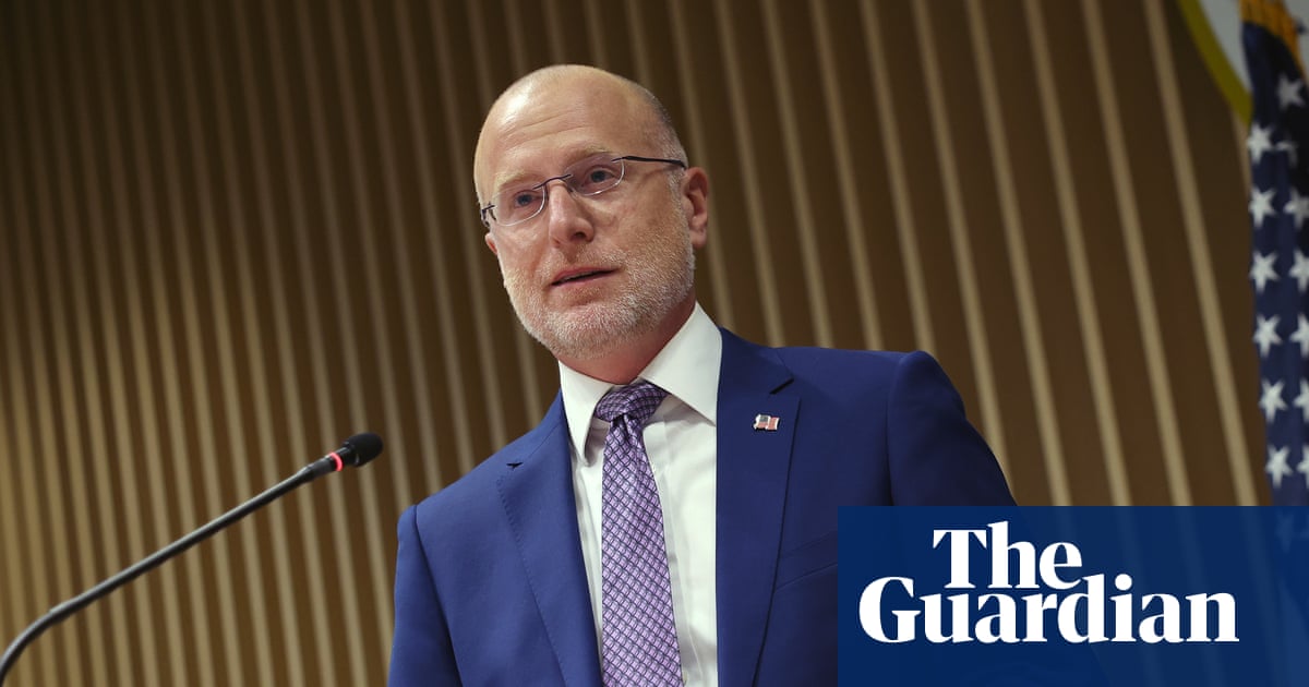 Republican rebukes FCC chair’s threats to revoke broadcast licenses over Iran war | Trump administration