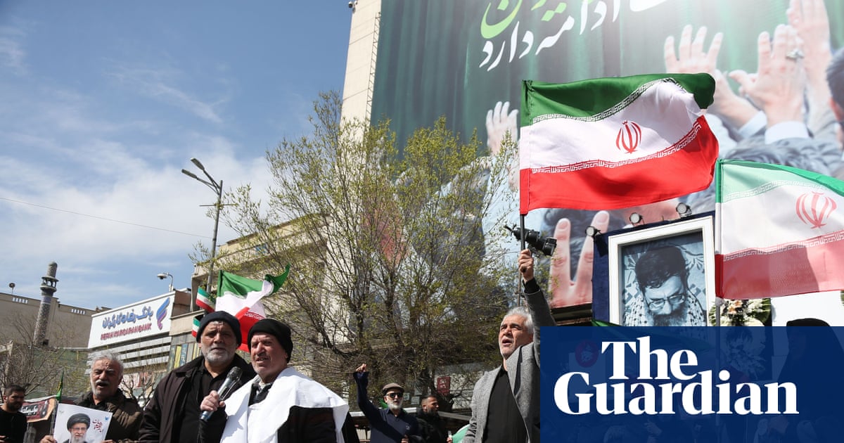 Iran war briefing: US reportedly ready to provide support to Kurdish fighters if they enter conflict | US-Israel war on Iran