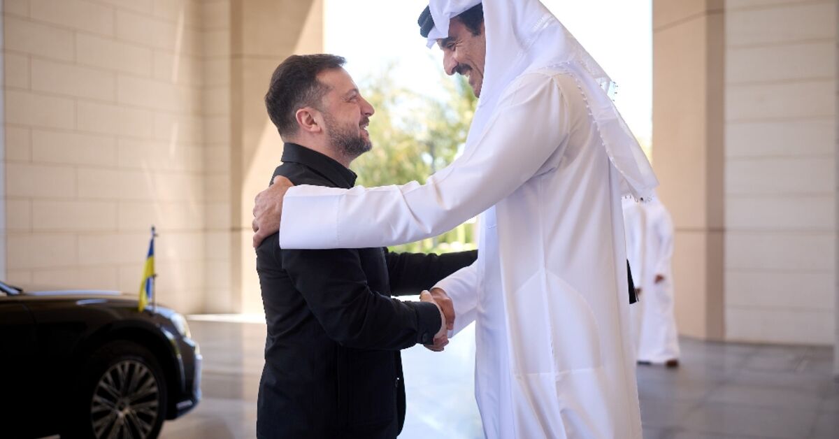 ‘Risky moment’: Ukraine treads tightrope with Gulf arms deals