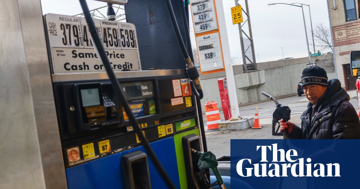 Americans struggle as Iran war puts strain on everyday costs: ‘I’m worried we won’t make it through’ | US-Israel war on Iran