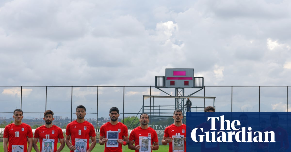 Infantino says Iran ‘will be at the World Cup’ despite war with United States | World Cup 2026