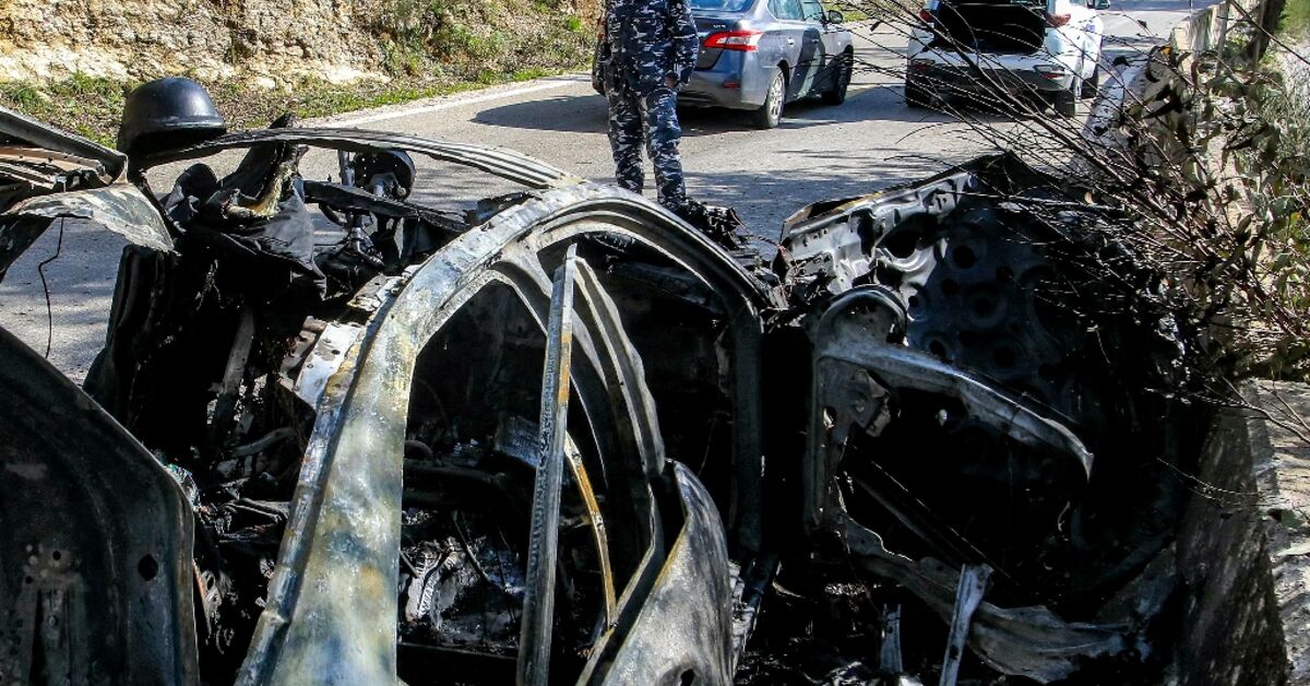 War in the Middle East: latest developments