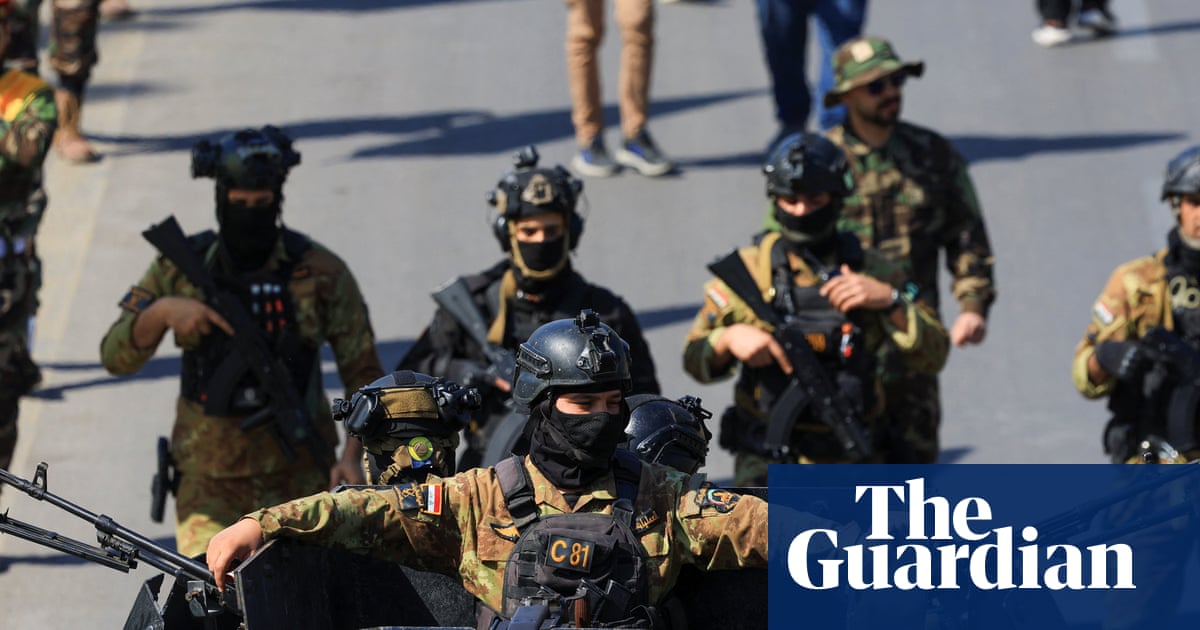 Iran-backed militias intensify attacks against US, Israel and allies | Iran