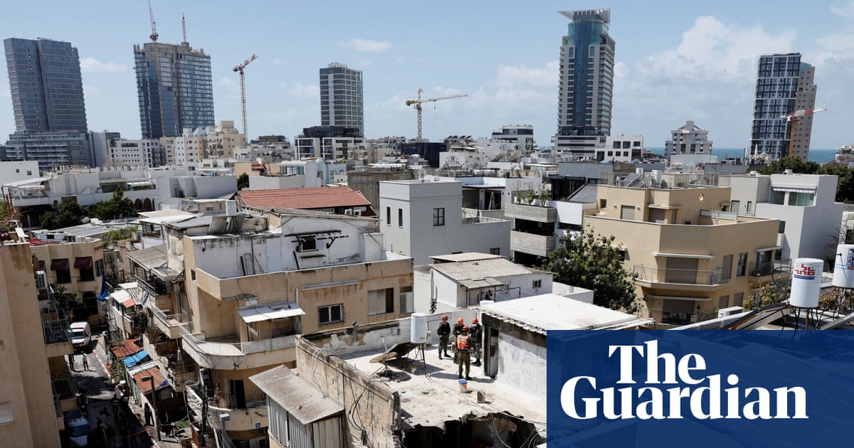 Iran says it will ‘irreversibly destroy’ Middle East infrastructure if US attacks energy sites | US-Israel war on Iran