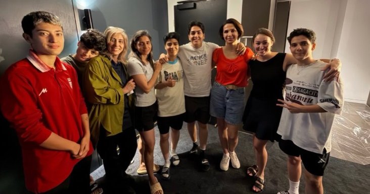 Australia asylum staffer presses Iran women’s footballers to return