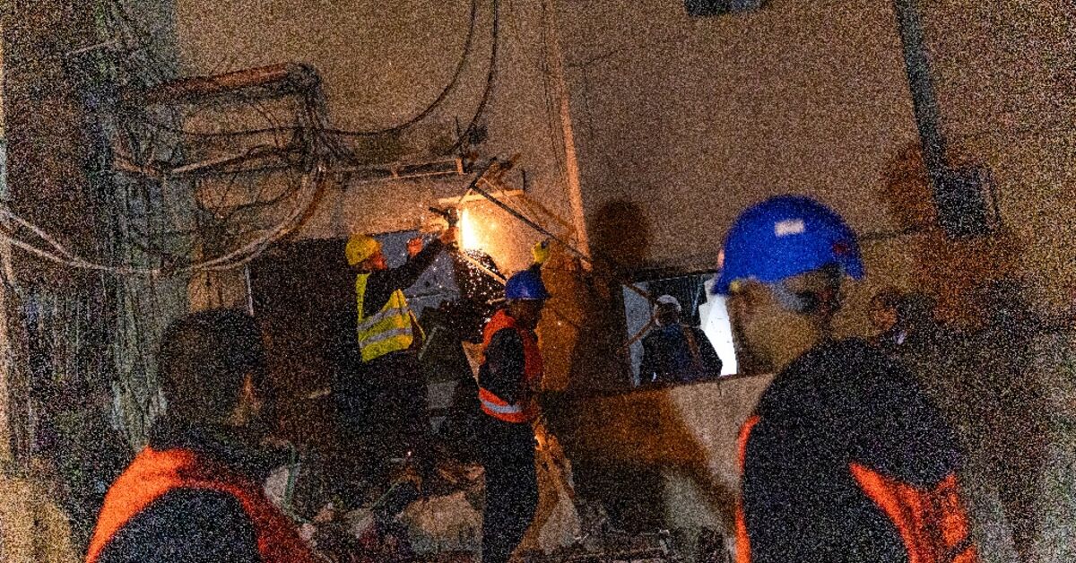 Israel says Iran missile attack kills man in Tel Aviv