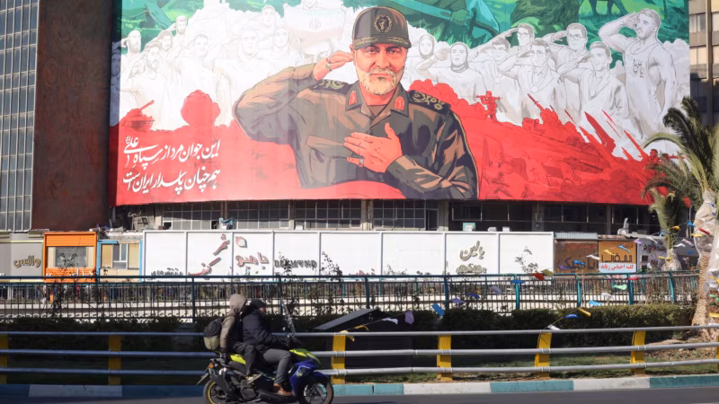 With Top Brass Dead, Iran Deploys Decentralized ‘Mosaic’ Strategy To Boost Defenses