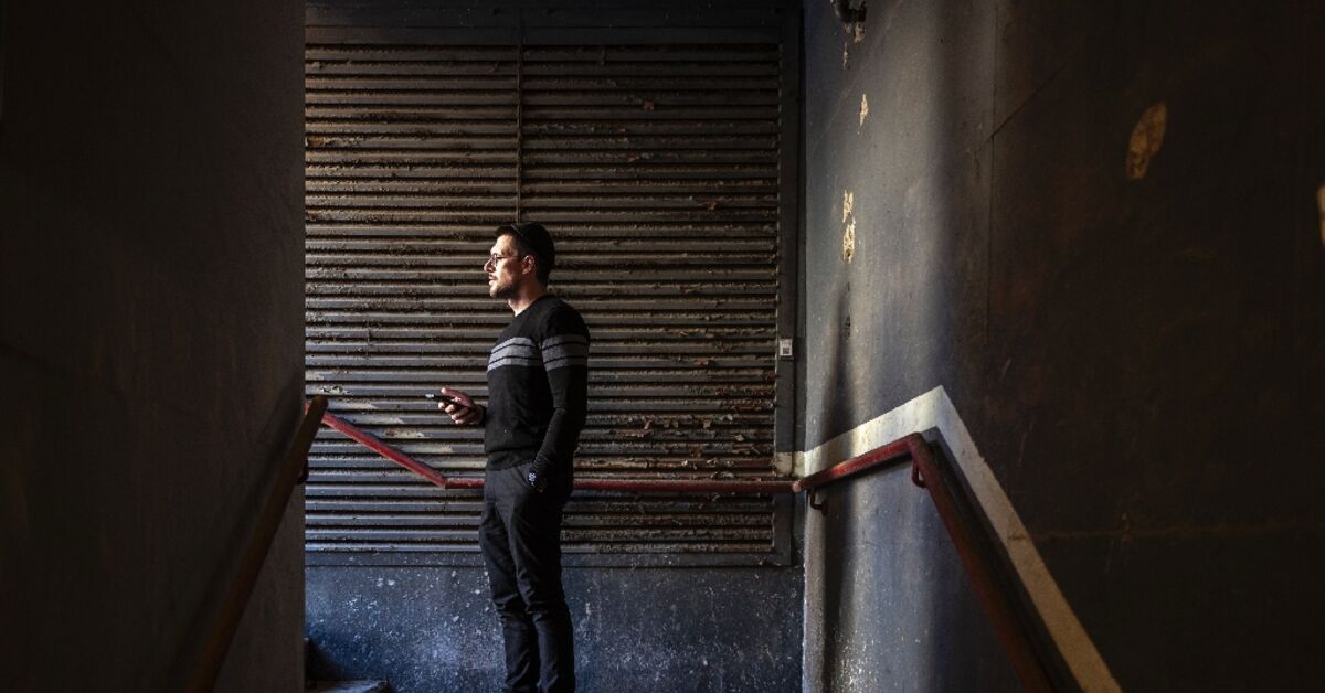 Shelter rankings and shower-timing apps: Israelis, Palestinians adjust to Iranian rockets