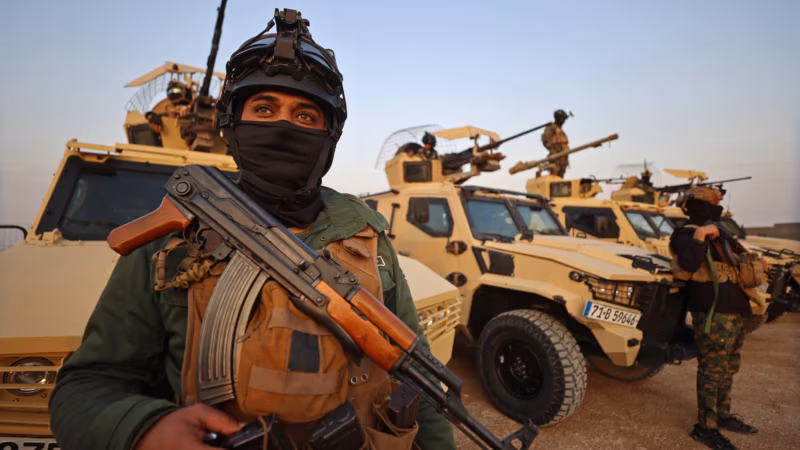 Iraq Pulled Into Iran War As Tehran Expands The Battlefield