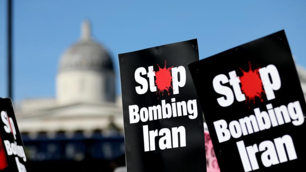 Trump ‘willing to end Iran war’ even with Hormuz closed