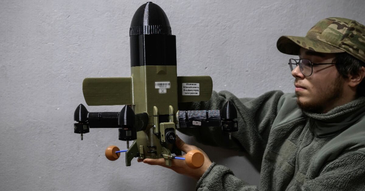 This is how Ukraine has countered Russia’s Iran-designed drones