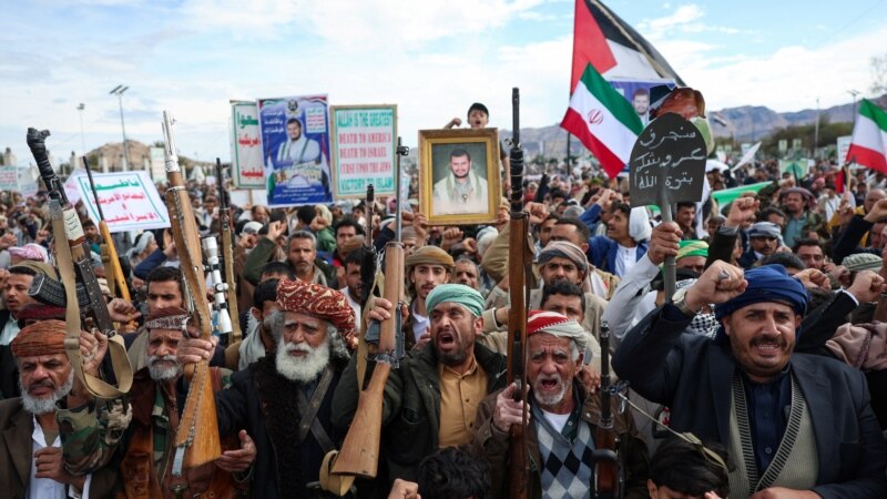 Houthi Entry Into Iran War Raises Specter Of Twin Chokepoint Crisis