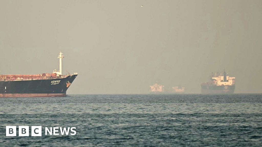 Oil prices jump after ships attacked near Strait of Hormuz