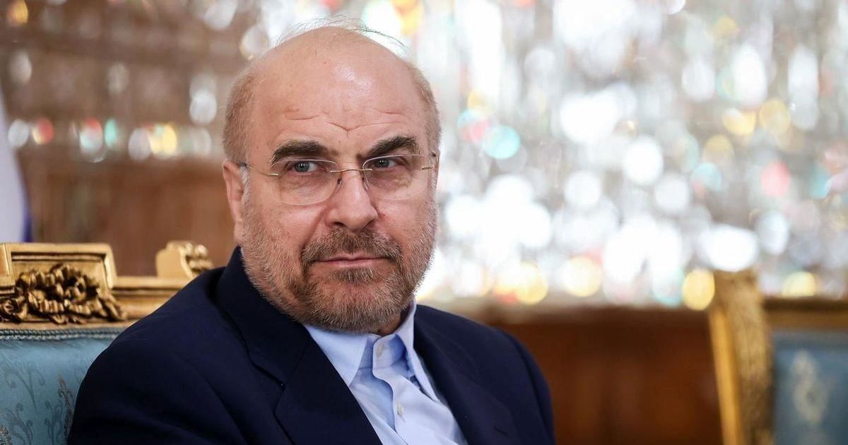 Reports of Ghalibaf-Trump channel sparks political storm in Tehran