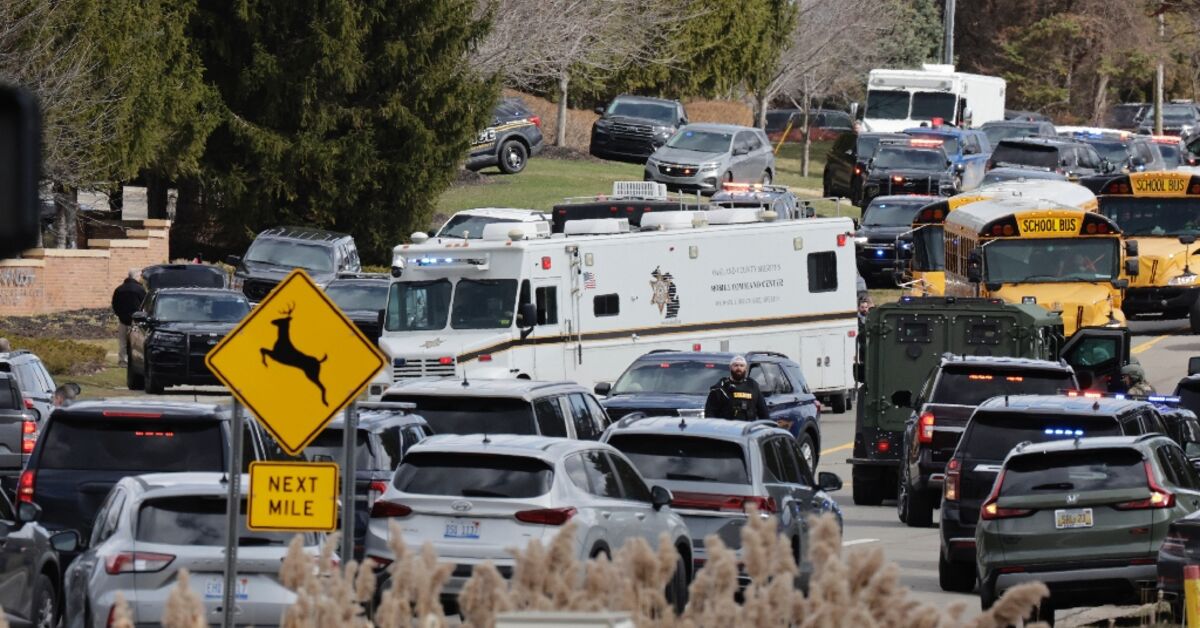 FBI says Michigan synagogue attack was ‘Hezbollah-inspired’