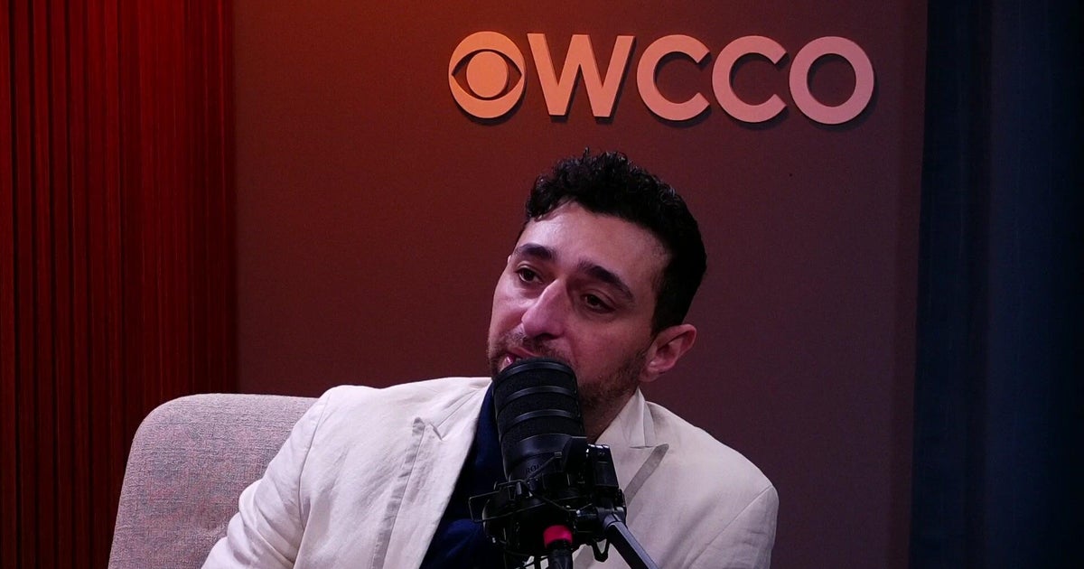 The first breath of freedom: Armin Assadi’s escape from Iran