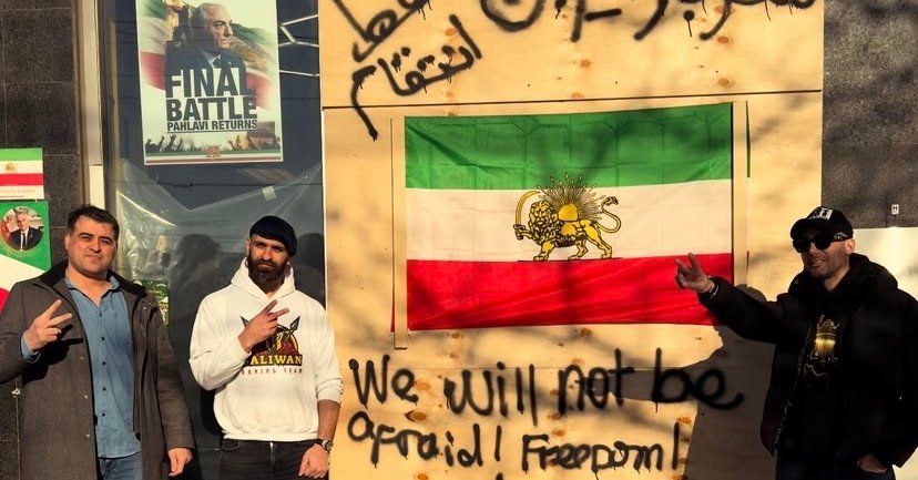 Gunfire hits Iranian-Canadian activist’s gym amid fears of Tehran-linked intimidation