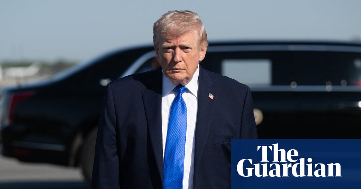 Trump’s ‘very good’ talks with Iran buy him time with oil and energy markets | US-Israel war on Iran